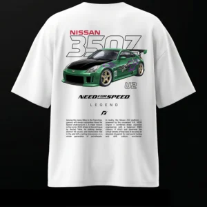 Oversized 350z - Need For Speed Underground 2
