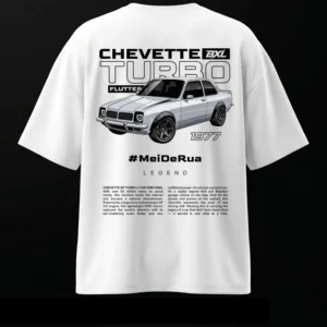 Oversized Chevette Turbo - GuiBXL's Edition