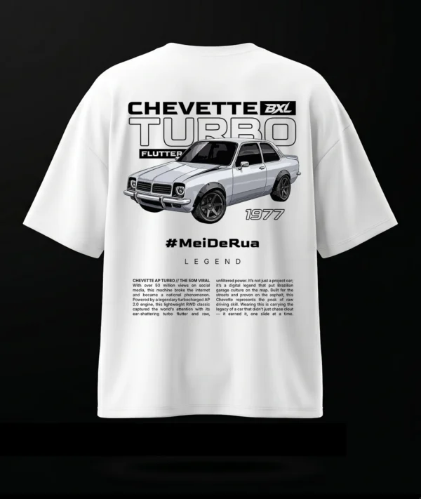 Oversized Chevette Turbo - GuiBXL's Edition