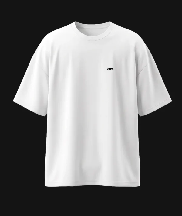 Oversized BXL Básica - Sem Estampa